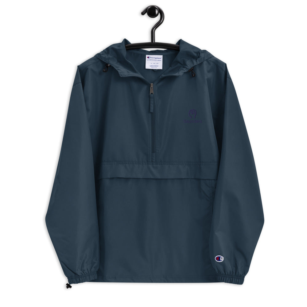 Saunders Windbreaker Jacket